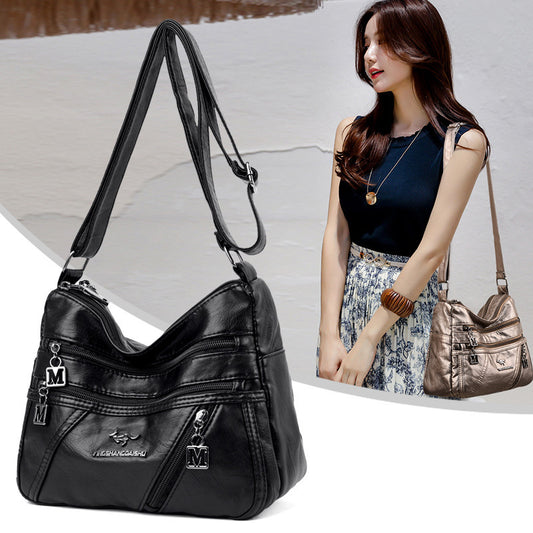 Autumn And Winter Shoulder Bag