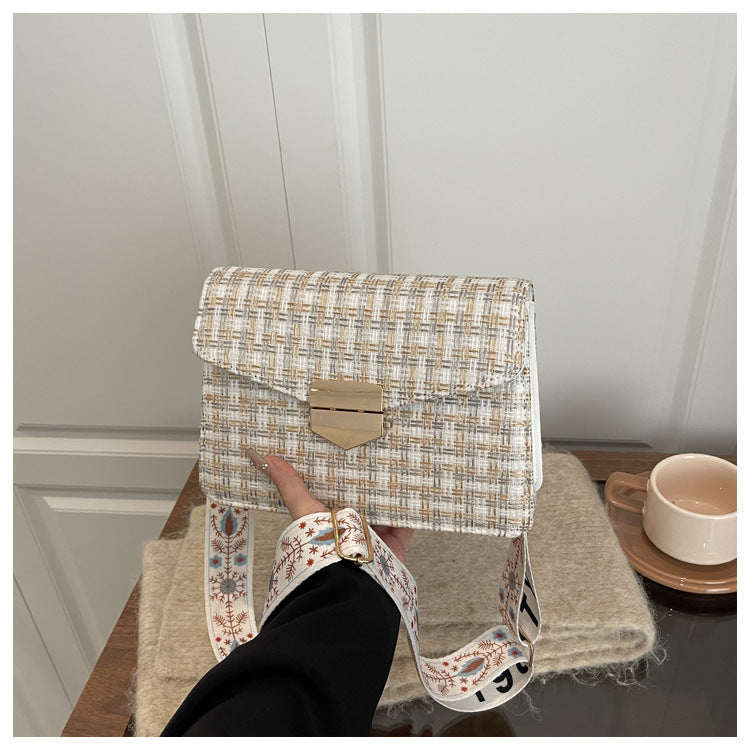 Elegant Single Shoulder Bag