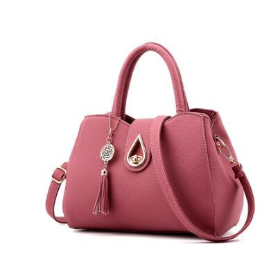 Brief Women Shoulder Bag