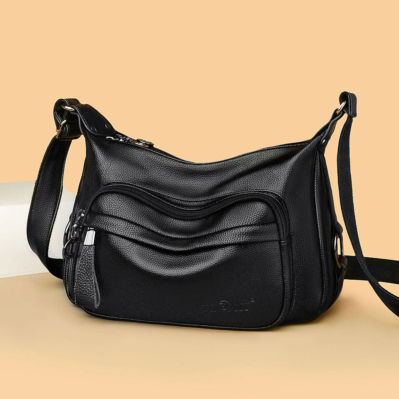 High Capacity Cross-body Bags