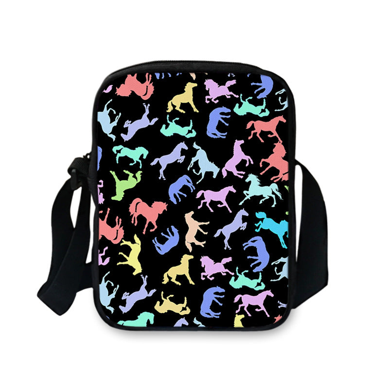 Women Cross-body Mini Shoulder Flap Bag