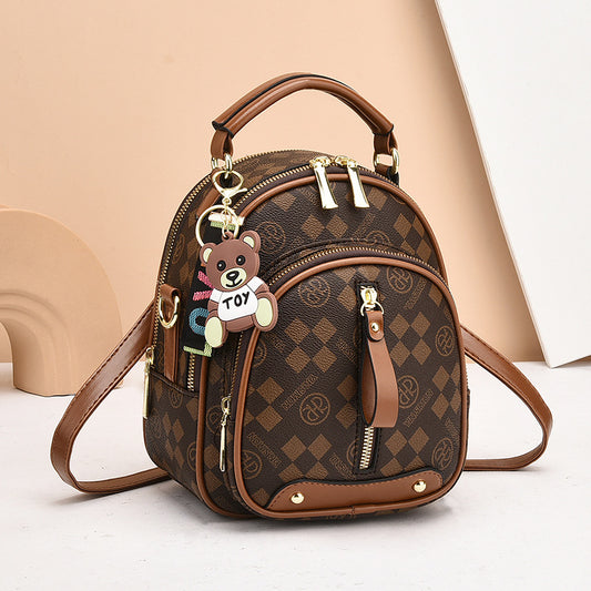Fashionable All-match Simple Travel Backpack Bag