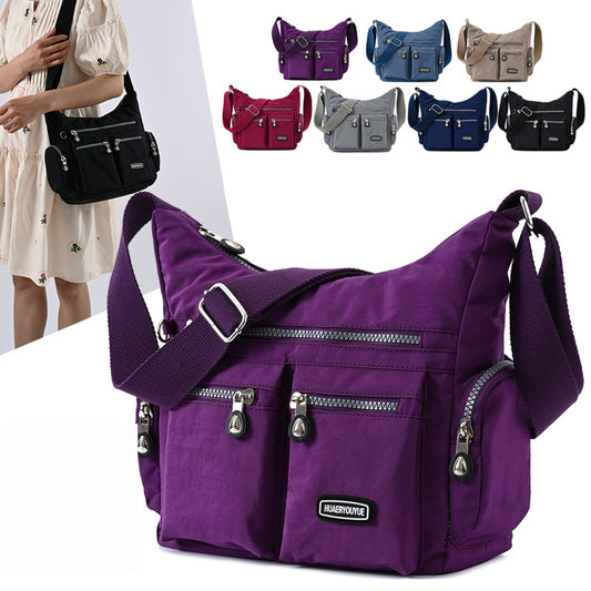 Women Waterproof Cross-body Bags