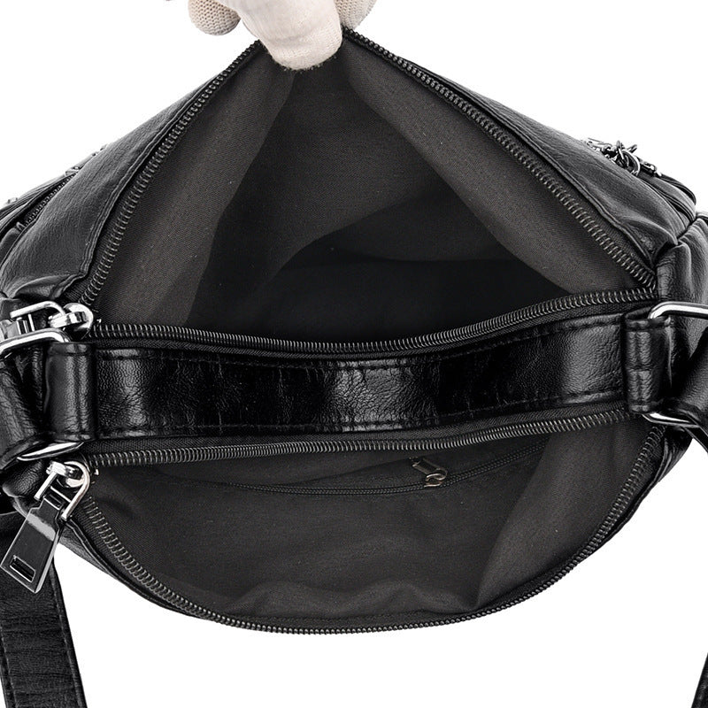 Autumn And Winter Shoulder Bag