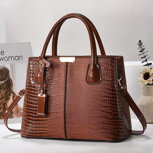 Fashionable And Textured Women Handbag