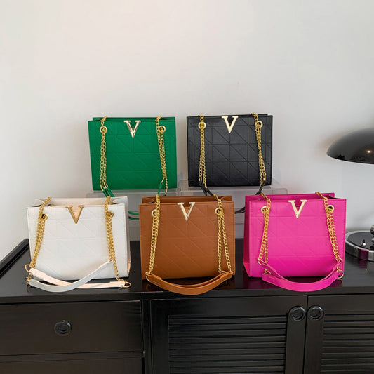 Fashion Casual New Style Popular Retro Bag