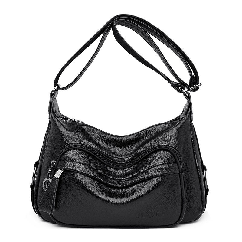 High Capacity Cross-body Bags