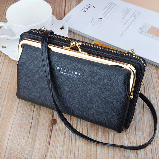 Clutch Ladies Mobile Phone Bag