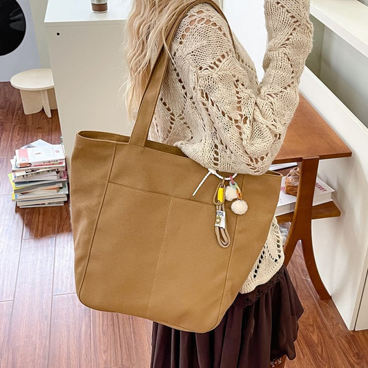 Casual Large Capacity Shoulder Bag